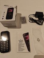 Mobiele telefoon Kazam nieuw nooit gebruikt!, Ophalen of Verzenden, Nieuw, Zwart