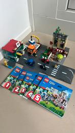 Lego city stadscentrum 60292, Kinderen en Baby's, Speelgoed | Duplo en Lego, Gebruikt, Ophalen of Verzenden, Lego