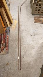 2x Koperen buis 15mm, 1.80m+, Ophalen, Gebruikt, Koper of Messing
