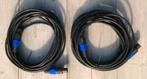 Luidsprekersnoeren 2x10 meter - 2x2,5mm, Speaker of Versterker, Nieuw, Ophalen of Verzenden, Nb