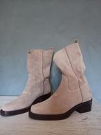 Cowboylaars Shabbies, Hoge laarzen, Shabbies Amsterdam, Beige, Ophalen of Verzenden