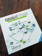 Gravitrax Starter Set - Interactief Baansysteem, Ophalen of Verzenden, Zo goed als nieuw, Overige merken