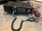 Icom 7300 met sp38 box complete set, Telecommunicatie, Zenders en Ontvangers, Ophalen of Verzenden, Zo goed als nieuw, Zender en Ontvanger