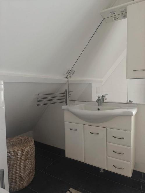Wastafel meubel, Huis en Inrichting, Badkamer | Complete badkamers, Gebruikt, Ophalen