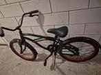 Jongensfiets - Cruiser model, Gebruikt, Staal, Cruiser, Ophalen of Verzenden