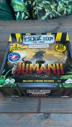 Spel escape room jumanji, Hobby en Vrije tijd, Gezelschapsspellen | Bordspellen, Ophalen, Nieuw