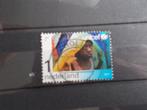 2011 - unicef bescherming als vluchteling (544c), Postzegels en Munten, Postzegels | Nederland, Verzenden, Gestempeld