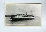 scheepvaar-ZEELAND-veerboot-P.S.D-VLISSINGEN-prins bernard, Ophalen of Verzenden, Zeeland
