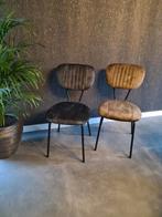 Tot ruim 50% korting! Nieuwe eetkamerstoelen groen, Overige kleuren, Onbekend, Nieuw, Ophalen of Verzenden