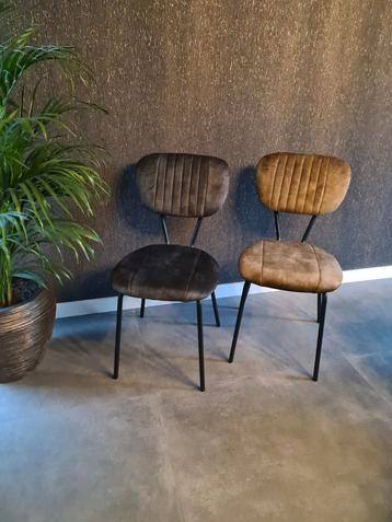 Tot ruim 50% korting! Nieuwe eetkamerstoelen groen beschikbaar voor biedingen