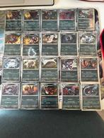 Mix van 20 verschillende holo’s. (Dark), Ophalen of Verzenden, Zo goed als nieuw, Meerdere kaarten