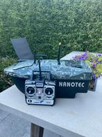 Nanotec voerboot (met graupner binnenwerk), Watersport en Boten, Ophalen, Gebruikt, Overige typen