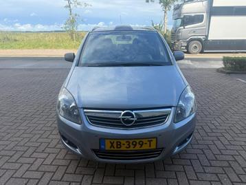 Opel Zafira 1.8 Cosmo beschikbaar voor biedingen