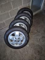 Velgen met autobanden zo goed als nieuw, Auto diversen, Ophalen of Verzenden