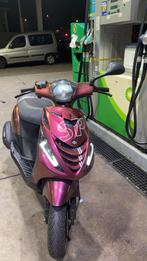 Zip iget 2020, Fietsen en Brommers, Scooters | Piaggio, Ophalen, Zo goed als nieuw, Benzine, Zip