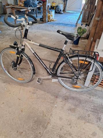 Gary Fisher Heren Tourfiets - 3x8 Versnellingen beschikbaar voor biedingen