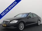 Mercedes-Benz S-Klasse 350 CDI BlueEFFICIENCY Prestige YOUNG, Auto's, 221 €/maand, Achterwielaandrijving, Gebruikt, Zwart