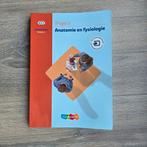 Niveau 3 verzorgende IG - Anatomie en Fysiologie, Boeken, Schoolboeken, Ophalen of Verzenden, Zo goed als nieuw, A. Fregts, Nederlands