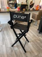 Pune visagie stoel, Ophalen, Gehele gezicht, Zwart, Zo goed als nieuw