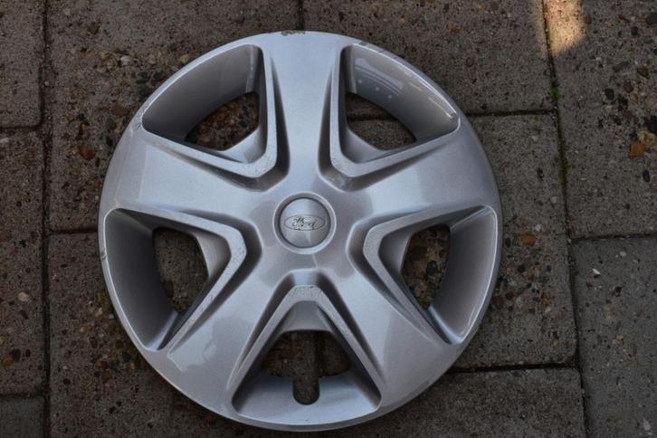 1 losse originele wieldop Ford Fiesta 16 inch, Auto diversen, Wieldoppen, Gebruikt, Ophalen of Verzenden