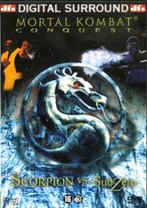Scorpion versus Subzero Mortal Kombat Conquest, Vanaf 16 jaar, Ophalen of Verzenden, Zo goed als nieuw, Actie