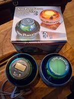 2x NSD Powerball - 1 met teller, 1 zonder, Ophalen of Verzenden, Gebruikt, Rug, Overige typen