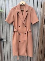 Jurk Fifth House, Kleding | Dames, Jurken, Maat 38/40 (M), Beige, Ophalen of Verzenden, Zo goed als nieuw