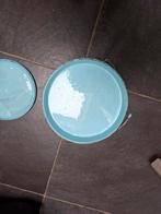 Blauwe muurverf, Ophalen of Verzenden, Nieuw, Blauw