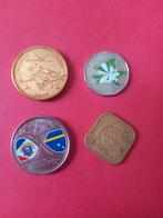 Speciale munten uit Curaçao, Postzegels en Munten, Ophalen of Verzenden, Nederland