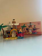 Lego Piratenschip Speeltuin, Ophalen, Zo goed als nieuw, Complete set, Lego