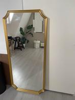 Ikea Svansele Spiegel - Gouden Rand - 73x158, Huis en Inrichting, Ophalen, Zo goed als nieuw, Overige vormen, 150 tot 200 cm