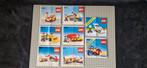 Lego auto onderdelen en toebehoren. Oud. Vintage.Jaren 60/70, Ophalen