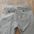 NIEUW geruite chino broek mt. S, Nieuw, Ophalen of Verzenden, Distrikt Nørrebro, Grijs