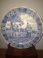 sierbord, Delfts blauw, Antiek en Kunst, Ophalen of Verzenden