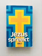 Jezus spreekt. Deel 2.Door twee luisteraars., Ophalen of Verzenden, Zo goed als nieuw