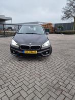 BMW 2-Serie Gran Tourer 1.5 214D 2016 Bruin, Auto's, BMW, Voorwielaandrijving, 745 kg, Stof, Zwart