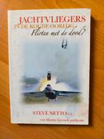 Jachtvliegers in de Koude Oorlog; Steve Netto (1e druk 2004), Ophalen of Verzenden, Zo goed als nieuw, 1945 tot heden, Luchtmacht