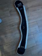 Maansingel met bont aan binnenzijde 90cm, Ophalen of Verzenden, Zo goed als nieuw
