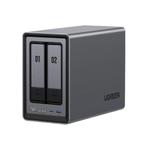 UGREEN DXP2800, HDD, U green, Nieuw, Info@cobesu.nl