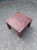 Te Koop Robuuste Tafel, Huis en Inrichting, Ophalen, Gebruikt, 50 tot 100 cm, 50 tot 75 cm