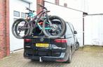 VW T7 Fietsendrager - Geen trekhaak nodig.Zo goed als nieuw!, Auto diversen, Fietsendragers, Ophalen, Zo goed als nieuw, Achterklepdrager