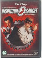 Te koop: Inspector Gadget DVD - Nieuwstaat!, Alle leeftijden, Ophalen of Verzenden, Gebruikt