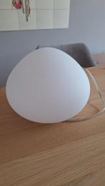 Philips Ecomoods Wellner - Tafellamp - Opaal, Ophalen of Verzenden