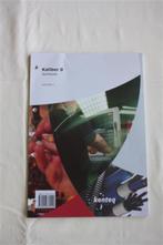 Kaliber 0 werkboek 125-200-1 Metaaltechniek voor het VMBO Mo, Ophalen of Verzenden, Nieuw, VMBO, Overige vakken