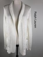Ralph Lauren Vest  (mt: 38) 9,1/8253, Maat 38/40 (M), Wit, Ophalen of Verzenden, Zo goed als nieuw