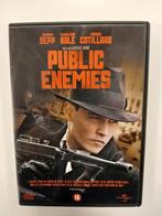 Public enemies met johny depp, Vanaf 16 jaar, Ophalen of Verzenden, Zo goed als nieuw, Actie