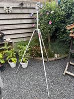 Statief Slik Master met tas, Gebruikt, 175 cm of meer, Met balhoofd, Ophalen of Verzenden