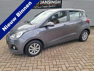 Hyundai i10 1.0i i-Motion Comfort | Clima! | Cruise control  beschikbaar voor biedingen
