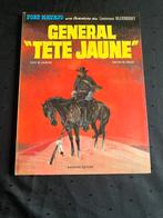 Blueberry T10 - Général « Tête Jaune “ - 1972 - Dargaud., Ophalen of Verzenden, Zo goed als nieuw, Charlier & Giraud, Eén stripboek