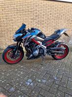 Kawasaki Z900 uit 2019 met Akrapovic uitlaat, Sportuitlaat, 4 cilinders, Motorrijbewijs A, Particulier